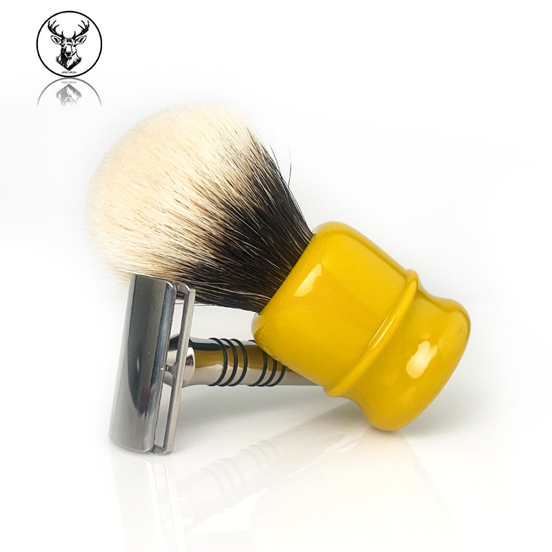 Arno Chubby shaving brush #17 Resin