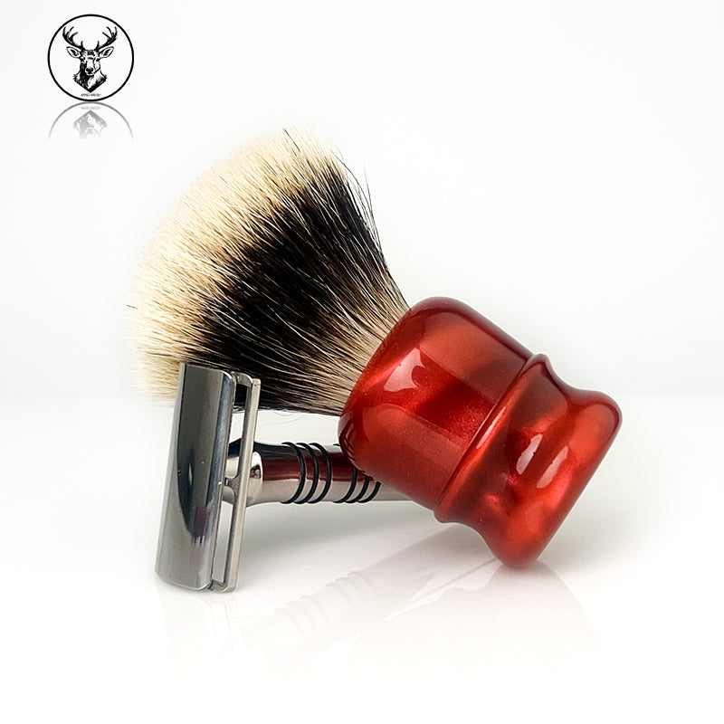 Arno Chubby shaving brush #21 Resin