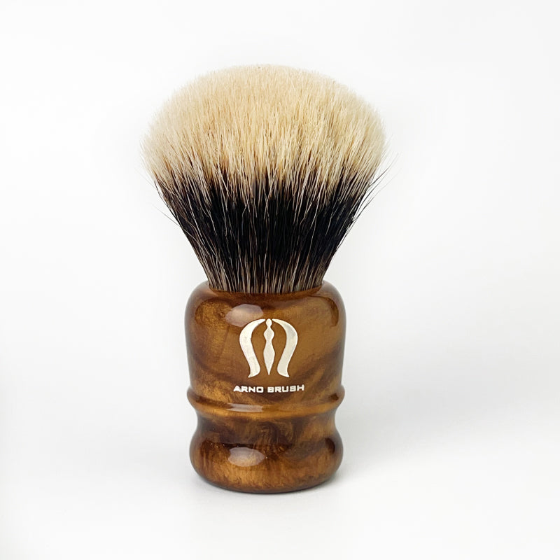 Arno Chubby shaving brush #10 Resin