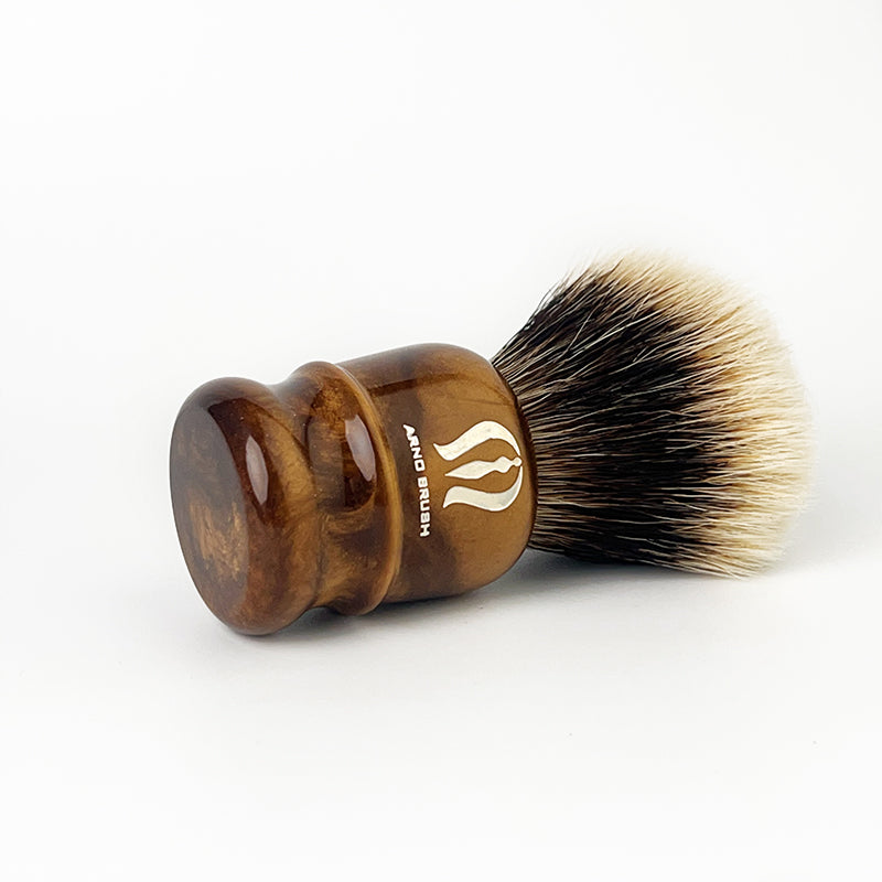 Arno Chubby shaving brush #10 Resin