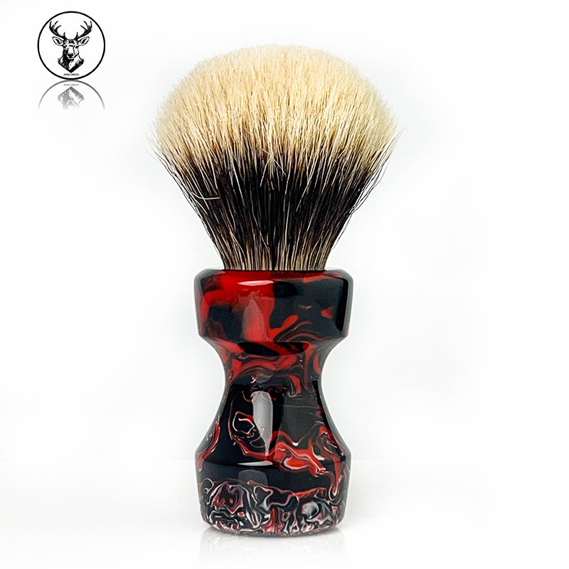 Arno Cheongsam shaving brush #3 Resin