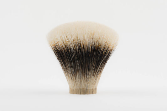 Aanchuria finest two band shaving brush knot