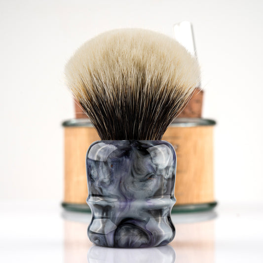 26mm Arno chubby shaving brush #1