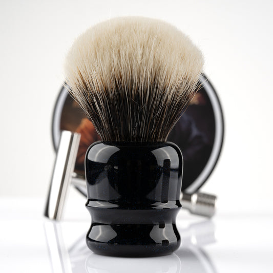26mm Arno chubby shaving brush #9