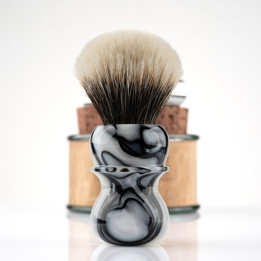 26mm Arno Classic shaving brush #5-Acrylic acid