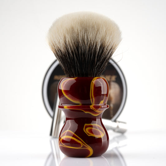 26mm Arno Classic shaving brush #7-Acrylic acid