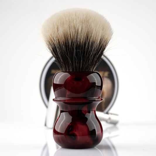 26mm Arno Classic shaving brush #8-Acrylic acid