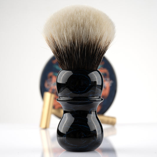 26mm Arno Classic shaving brush - Ebonite