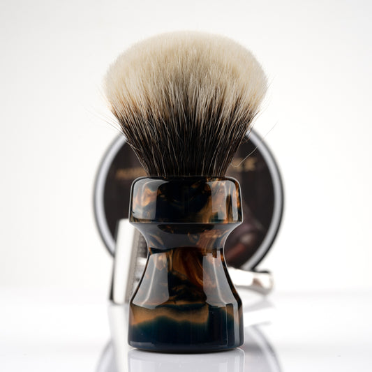 26mm MINGUO shaving brush #1