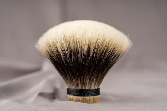 Class A-3 Finest two band shaving brush knot